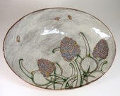 Clover Serving Bowl