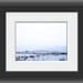 Minimalist Landscape Photography -Sports Photography -11x14 Print -Jogging Pictures -Gifts for Men -Colorado Fine Art Photography