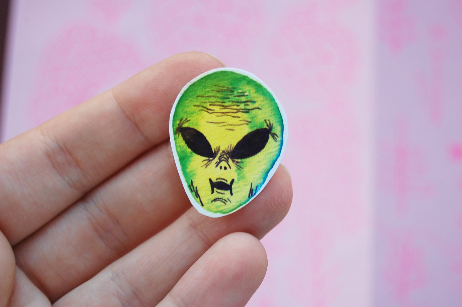 Lil' Alien