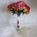 Dad Bouquet Locket Bridal Charm