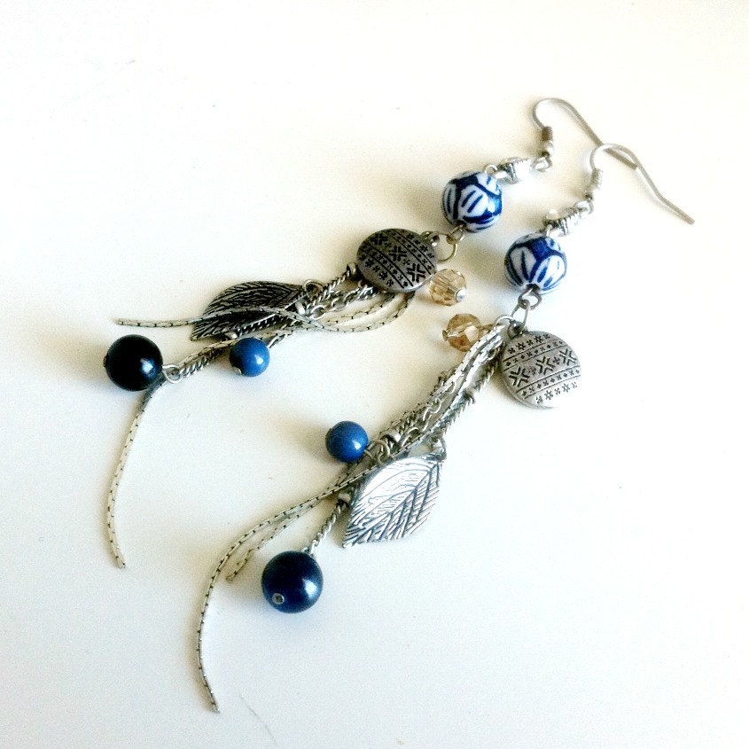 Native Spirit Earrings