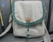 Green Renaissance Deluxe Pouch