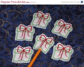 SALE Christmas Present pencil toppers set of 6 Quantity discount Il_170x135