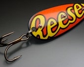 Large Original Recyclure Pieces of Reeses Candy