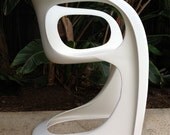 Casalino Arm Chair Mid Century Modern