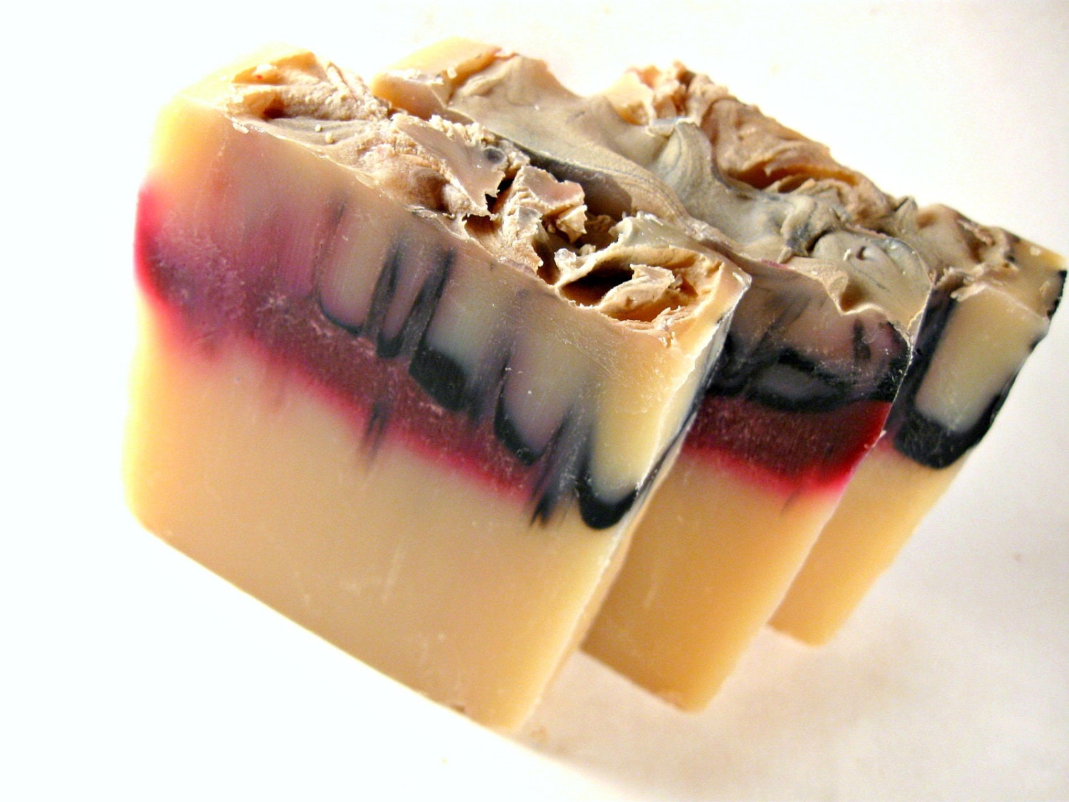 Vampire Soap - Bite Me Soap - Cold Process Soap