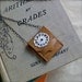 Near Your Heart Leather Trinket Keeper Necklace