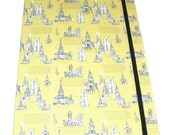 Oranges and Lemons notebook