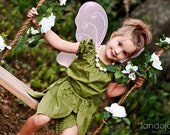 Made to match Tinkerbell by Aunt Colors Cream Pearls Chunky Necklace