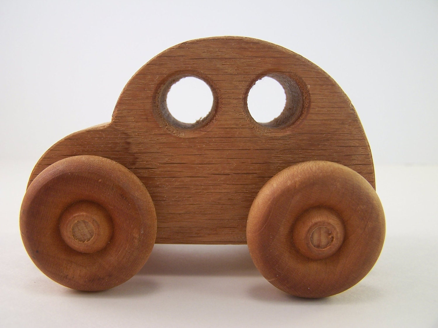 Wooden Car Toy