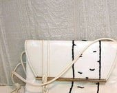 birch tree handbag