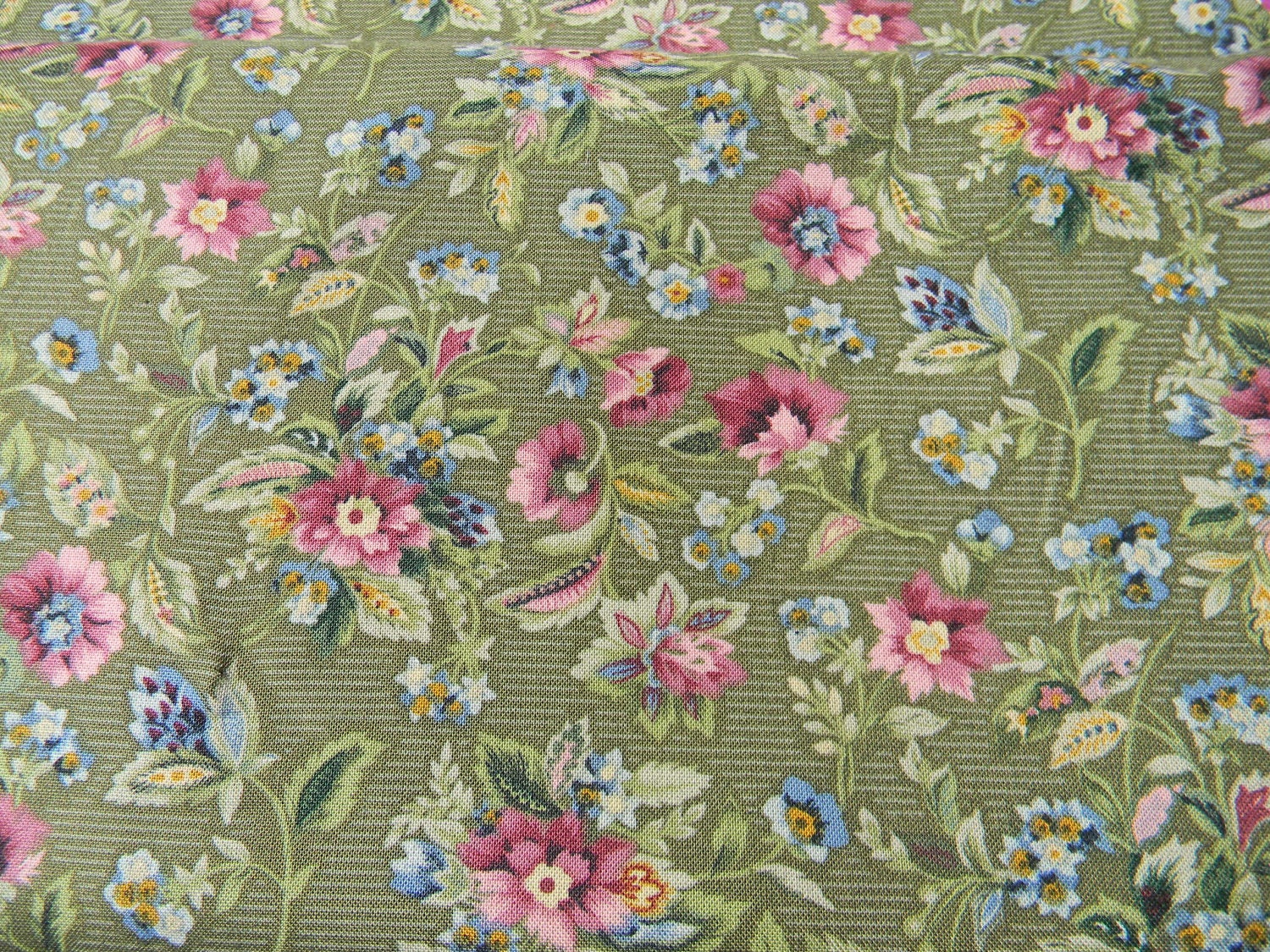 Wellesley Collection 2126 Cotton Fabric Yardage by Northcott Studio