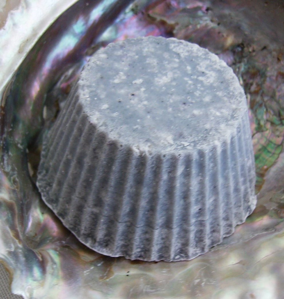 Soap Set for Sensitive Skin: Castile Soap (Olive Oil Soap) and Sea Salt Soap - Gentle Cleaner - Soap Sensitive - Unscented Soap
