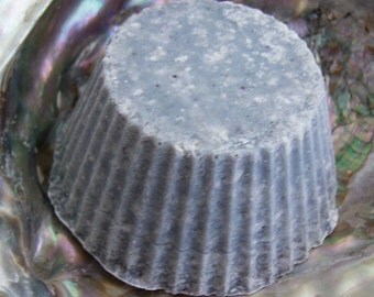 Soap Set for Sensitive Skin: Castile Soap (Olive Oil Soap) and Sea Salt Soap - Gentle Cleaner - Soap Sensitive - Unscented Soap