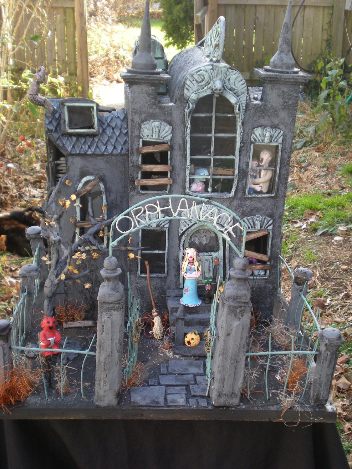 The Orphanage