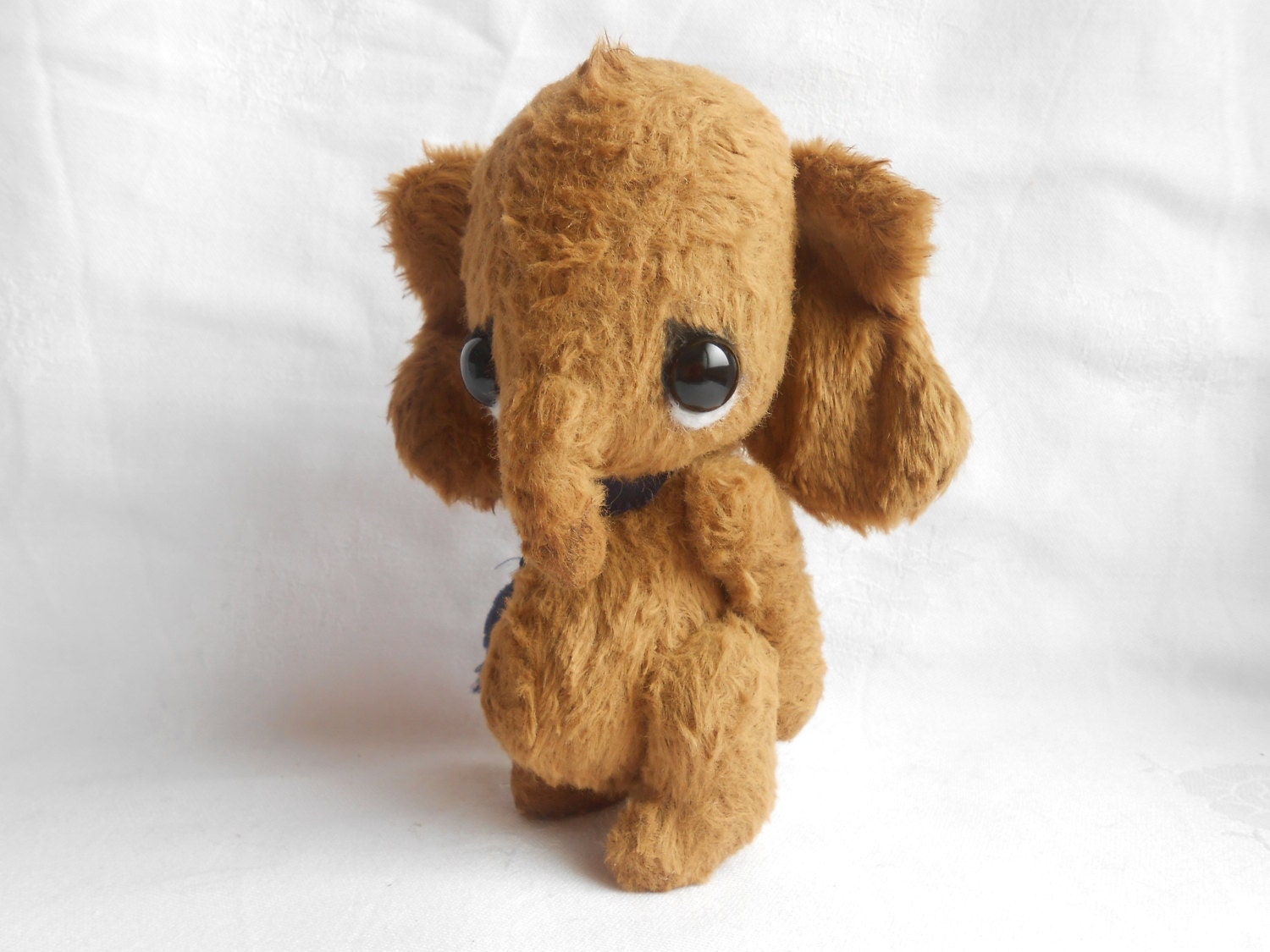 Artist bear elephant   by Sylvie Touzard available immediately