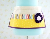 craft apron