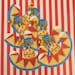 Vintage Elephant on Ball/Table Decoration/Centerpieces