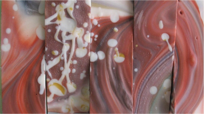 Hippie Chick - Organic Artisan Soap