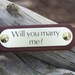 Wedding Dog, Will You Marry Me, Bridal Dog, Engagement Dog Collar, Wedding Pet
