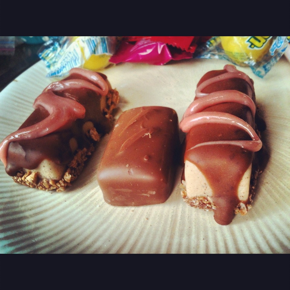 Candy Bar Magnet 1 piece 2 1/4"
