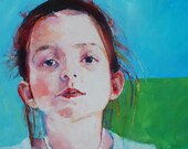 Little Russian Girl