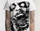 Zombie movie shirt - Horror tshirt and other graphic tees available