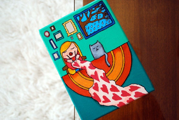 Lisa ('Sweet Captivity')