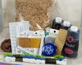 Ultimate Temari Tool Kit to make Japanese temari balls