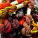 Autumn Harvest - Mini Skeins Fingering Sock Yarn Kit - Mini Mania (12)