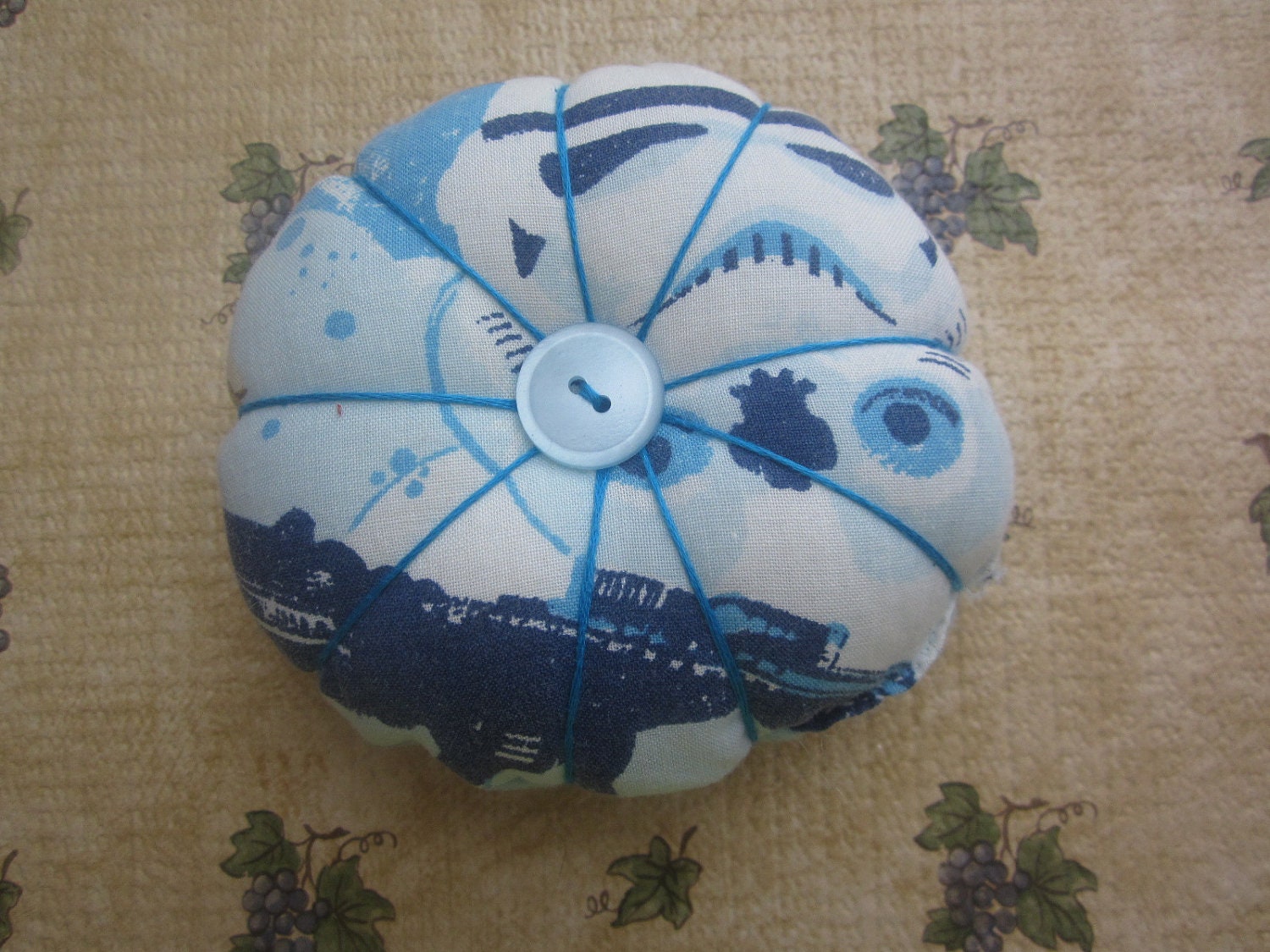 Stormtrooper pincushion