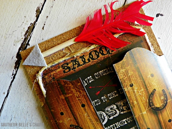 Cowboys & Indians Invitations...Set of 10 Invitations Il_570xn