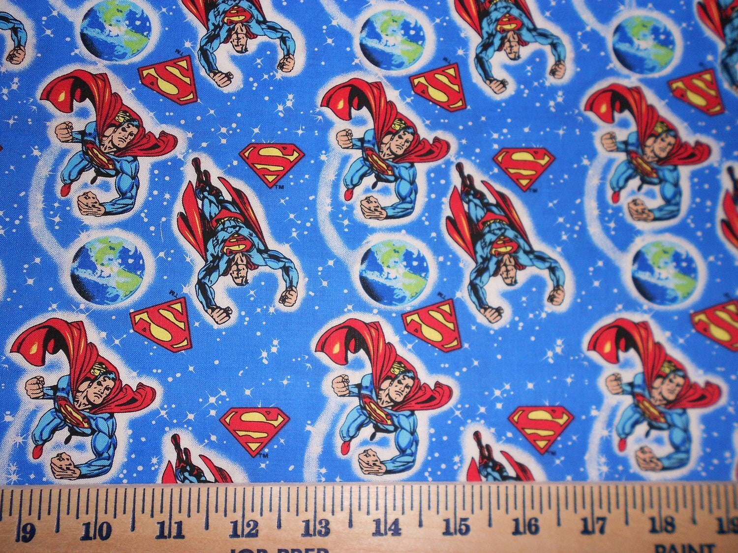 Superman Scrubs