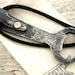 Forged Beer Bottle Opener with Copper Rivet