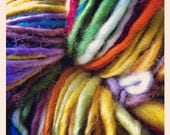 Paradise Fairy Handspun Yarn - 44 yards worsted