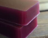 Moroccan Fig Soap with Apricot Seeds - Handmade Glycerin Soap