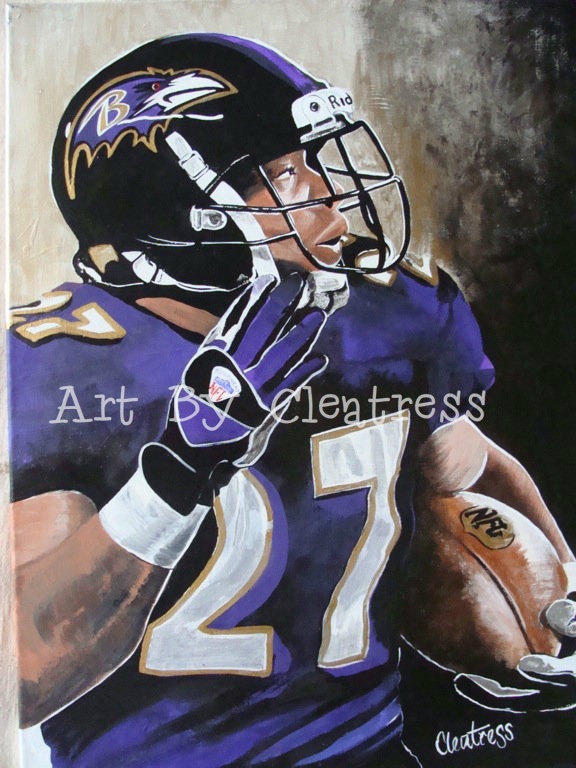 Ray Rice Baltimore Ravens