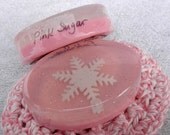 Snowflake Soap