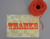 Thanks Notecards