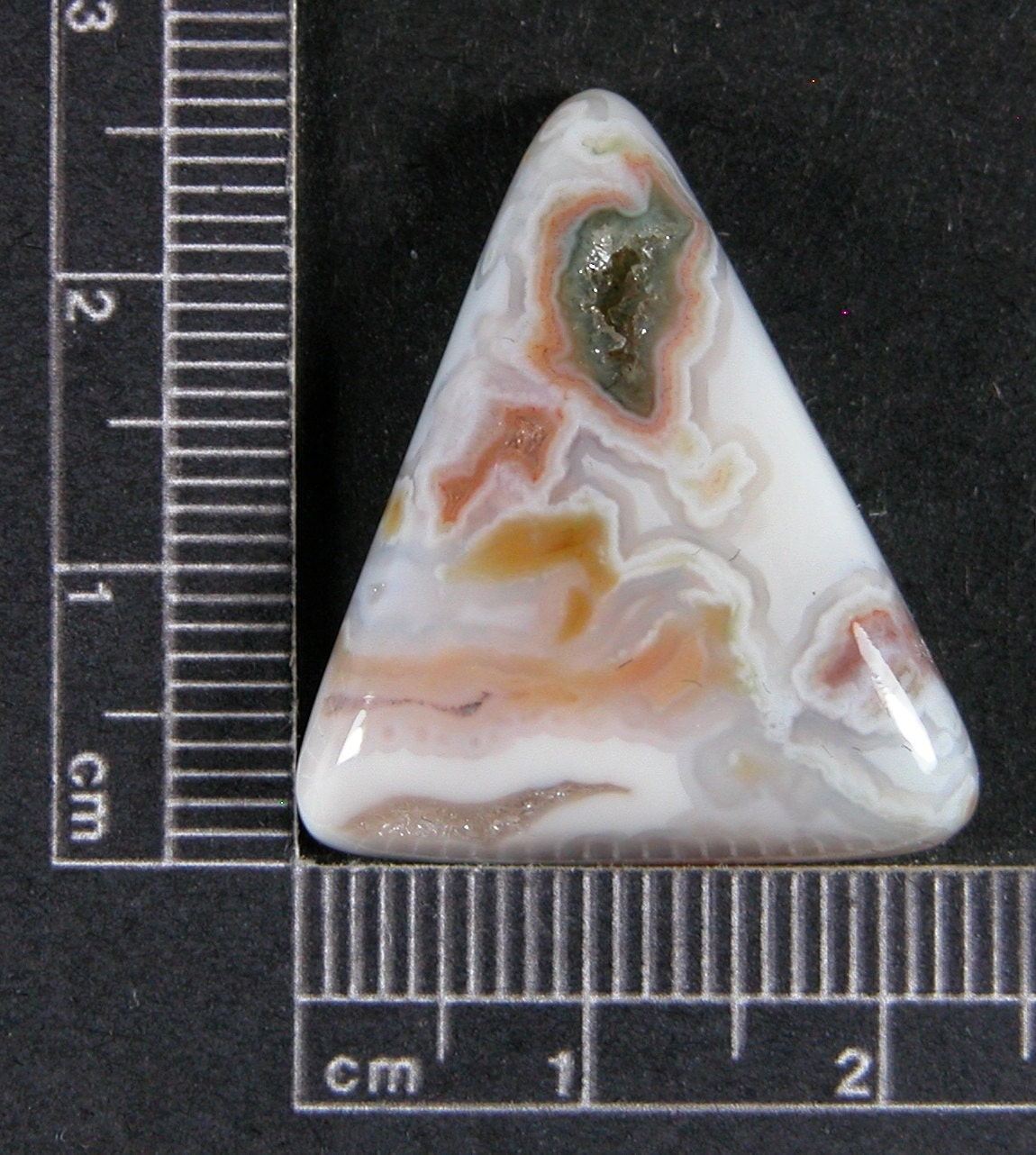 Ocean Jasper Cabochon Hand Cut JO237