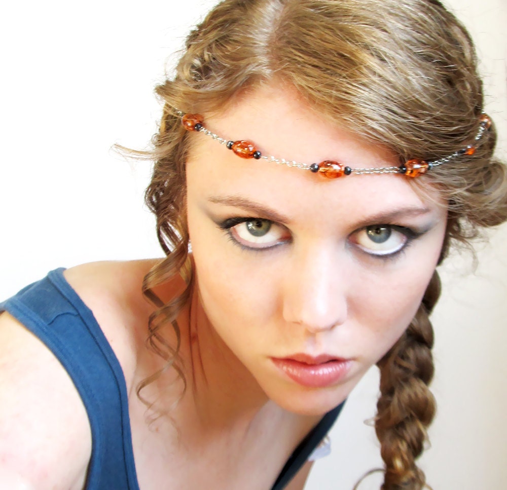 Halloween Circlet