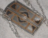 Panel Doors--Silver