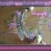 Dragonfly n Lampwork Necklace