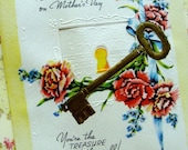 Antique Unused Mothersday card