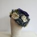 SALE 1930s hat / vintage cloche / Bittersweet hat