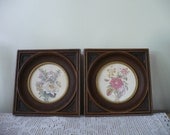 Framed Botanical Prints
