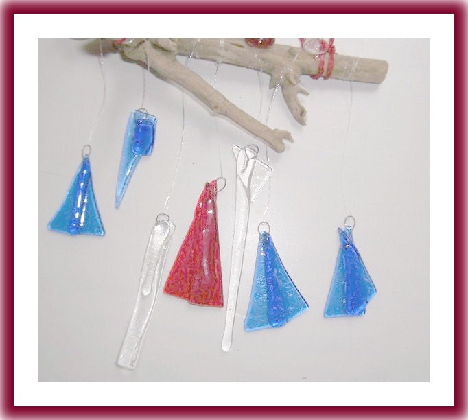 America Mini Wind Chime