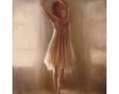 Ballerina  Print
