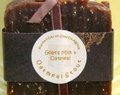 Oatmeal Stout Goat's Milk Soap