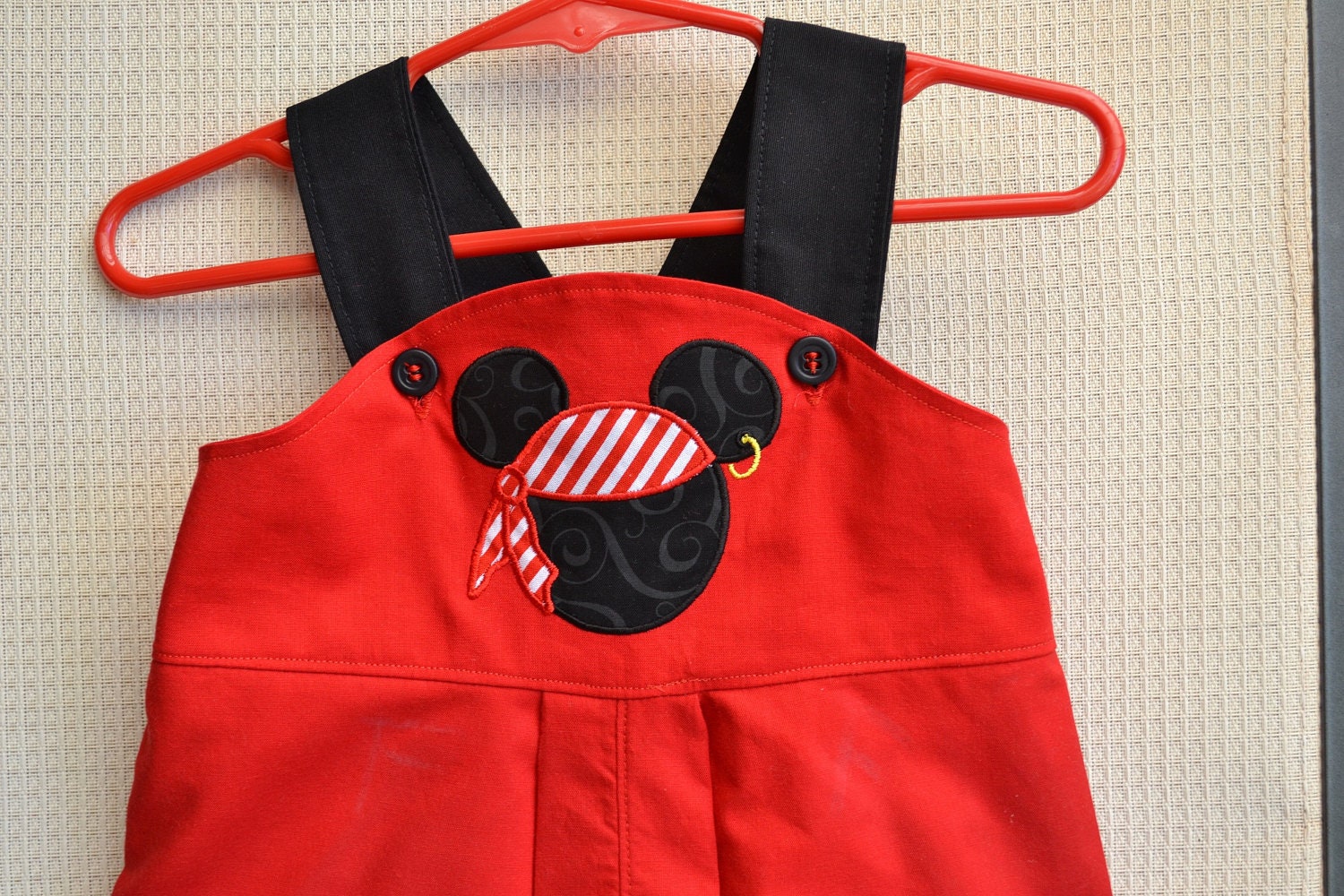 Disney Pirate Mickey Mouse Jon Jon Shortall Boys Disney